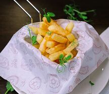 Картофель фри