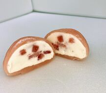 Клубничное моти