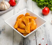 Картофель по-деревенски