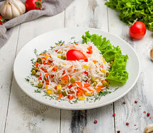 Рис с овощами