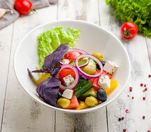 Салат Греческий