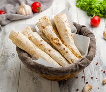 Тонкий лаваш