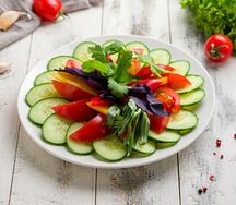 Овощная нарезка