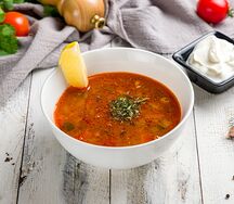 Солянка мясная