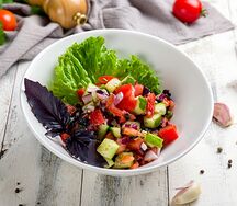 Чобан салат