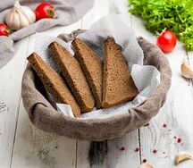 Черный хлеб