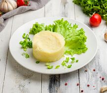 Картофельное пюре