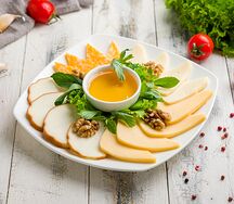 Сырное ассорти