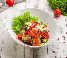 Салат Шакароб