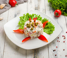 Салат Оливье