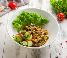 Салат Мангал