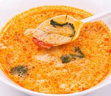 Том Ям с курицей