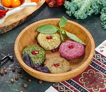 Ассорти из пхали