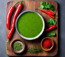 Ткемали зеленый