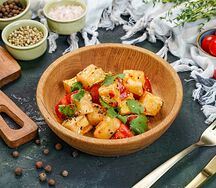 Хрустящие баклажаны