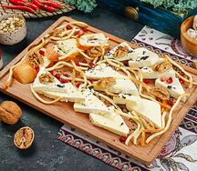 Ассорти кавказских сыров