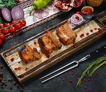 Свиные ребра