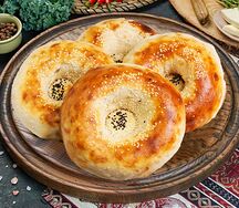 Лепешка домашняя