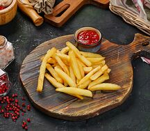 Картофель фри