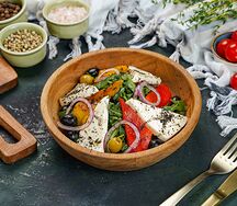 Греческий салат