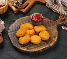 Наггетсы куриные