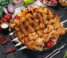 Ассорти из курицы 