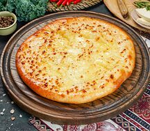 Хачапури по-мегрельски