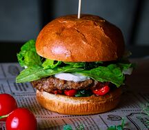 Бургер Грибник