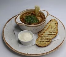Солянка Мясная