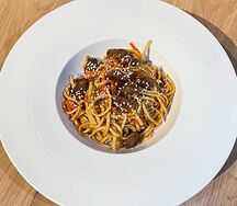 Pork Wok