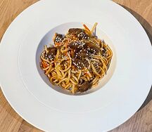 Beef Wok