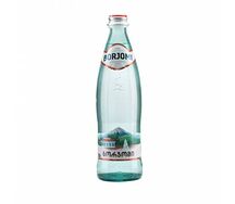 Вода Borjomi