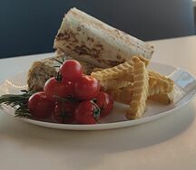 Шаверма в лаваше