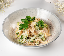 Салат Ацецили с курицей