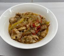 Курица по-корейски