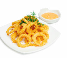 Луковые кольца