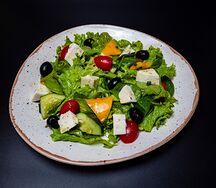 Салат Греческий
