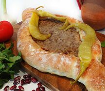 Аджарский лобиани