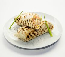 Шаверма с говядиной