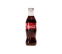 Coca-Cola Classic стеклянная бутылка