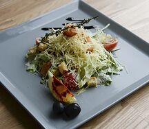 Цезарь с креветками