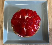 Клубничное лето