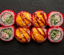 Хот спайси краб