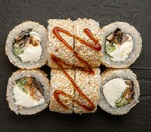 Сливочный угорь