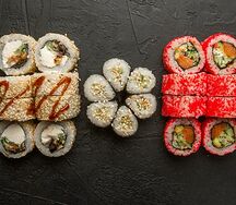 Сет на одного