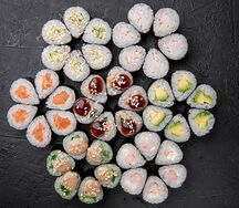 Классический сет