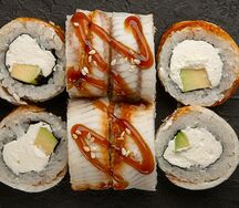 Филадельфия с угрем