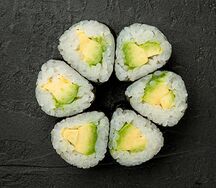 Авокадо маки