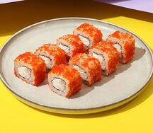 Канада с креветками
