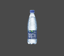 Вода газированная БонАква